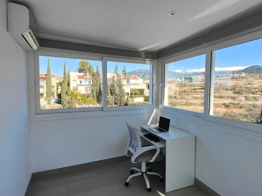 Villa Terracota, Lujo En Granada Y Sierra Nevada