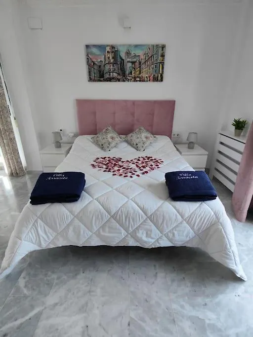 Villa Terracota, Lujo En Granada Y Sierra Nevada Španělsko